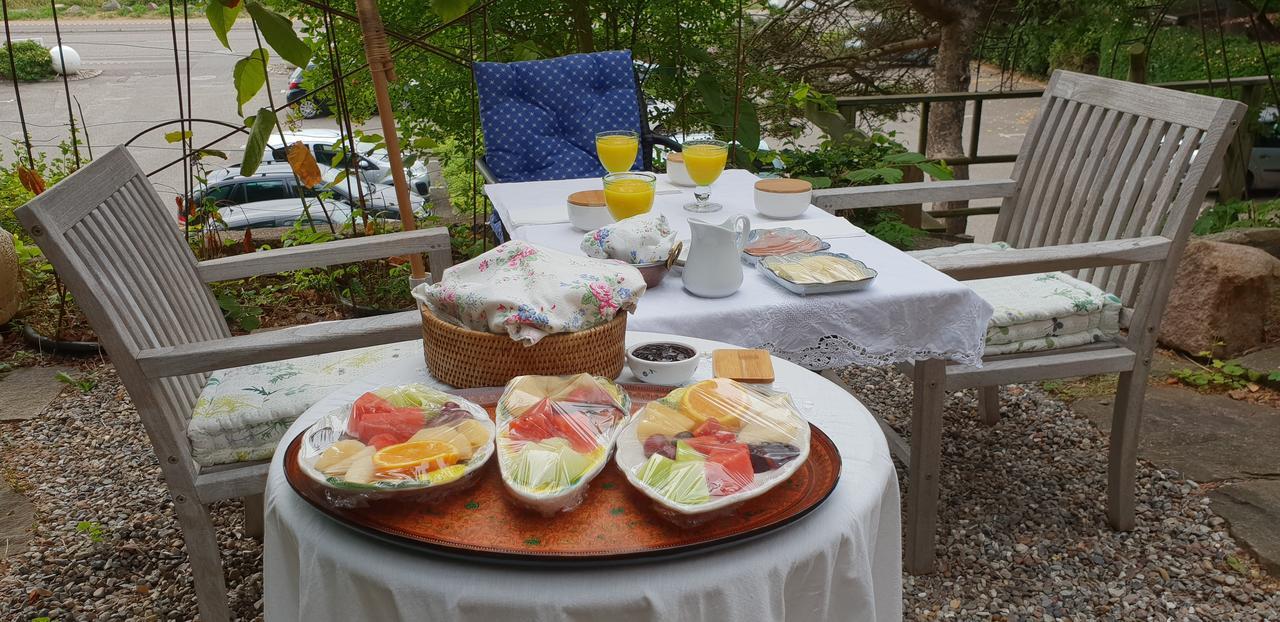 Boegeholmen Bed & Breakfast Snekkersten Zewnętrze zdjęcie